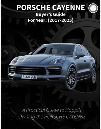 porsche cayenne buyers guide (2017-2025)
